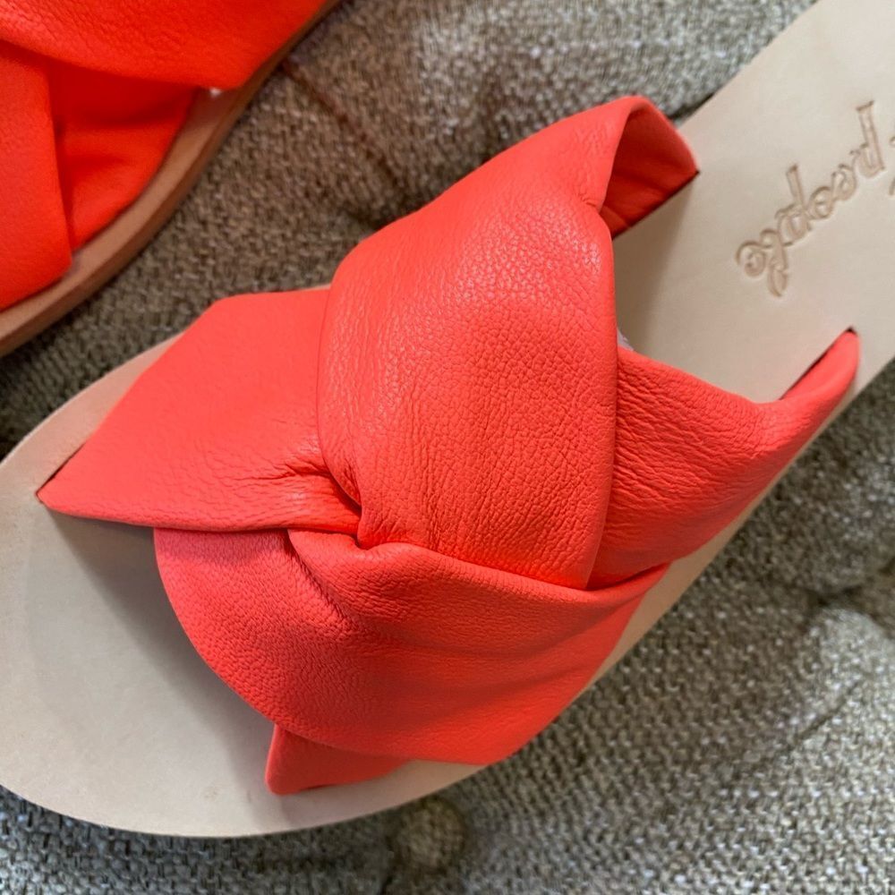 Free People Slide Sandals‎ - Picture 11 of 16
